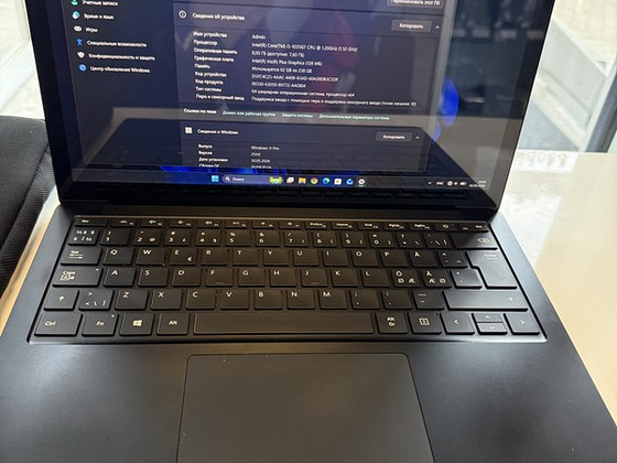 Microsoft Surface Laptop 3