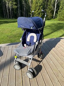Maclaren Techno XT jalutuskäru (1 foto / 7)