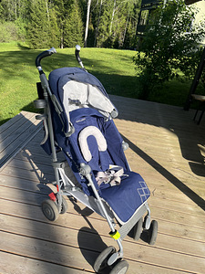 Maclaren Techno XT jalutuskäru (3 foto / 7)