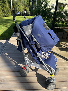 Maclaren Techno XT jalutuskäru (4 foto / 7)