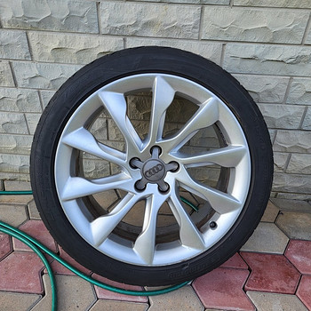 245/40R19 Audi A5