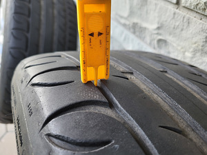 245/40R19 Audi A5 (3 фото из 7)