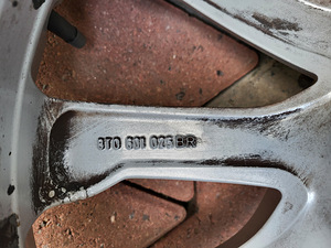 245/40R19 Audi A5 (5 фото из 7)