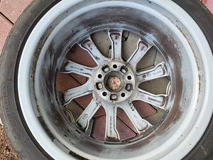 245/40R19 Audi A5 (7 фото из 7)