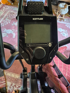 Эллиптический тренажер Kettler Optima 200 (4 фото из 4)