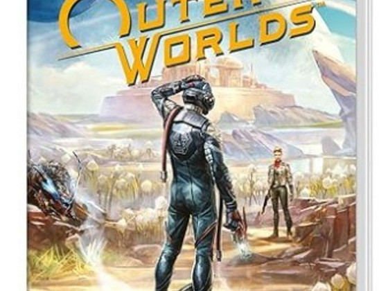 The Outer Worlds Nintendo Switch