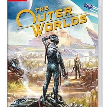 The Outer Worlds Nintendo Switch