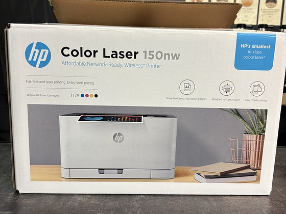 Hp color laser 150nw