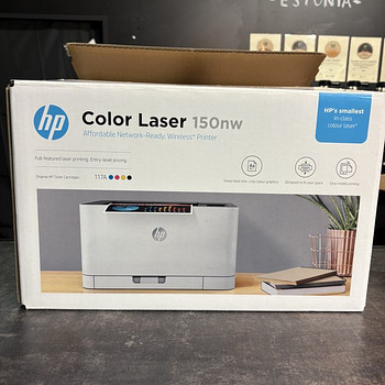 Hp color laser 150nw