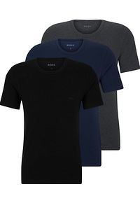 Новые футболки Hugo Boss (в комплекте 3 шт) (6 фото из 10)