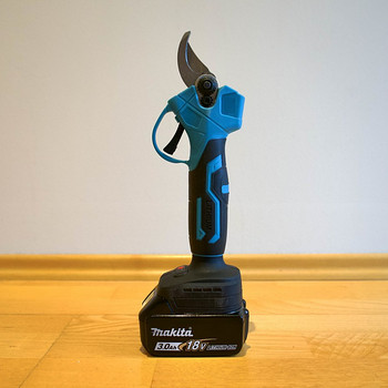 НОВЫЕ аккумуляторные секаторы (подходят для аккумуляторов Makita 18V)