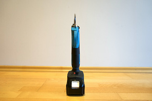 НОВЫЕ аккумуляторные секаторы (подходят для аккумуляторов Makita 18V) (8 фото из 9)