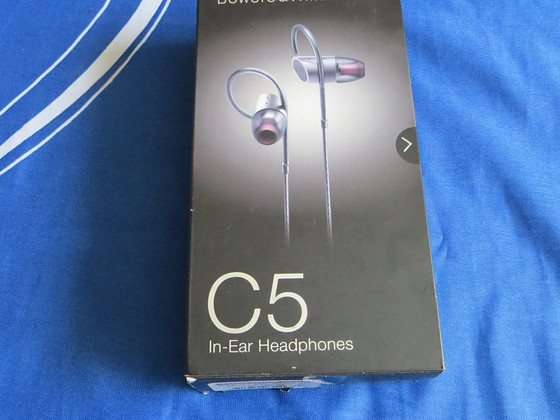 Bowers&Wilkins C5 kõrvaklapid