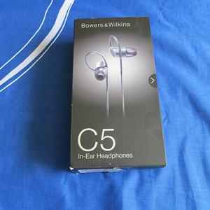 Bowers&Wilkins C5 kõrvaklapid (1 foto / 3)