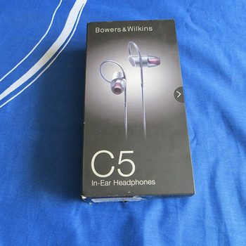 Bowers&Wilkins C5 kõrvaklapid
