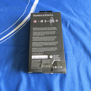 Bowers&Wilkins C5 kõrvaklapid (2 foto / 3)