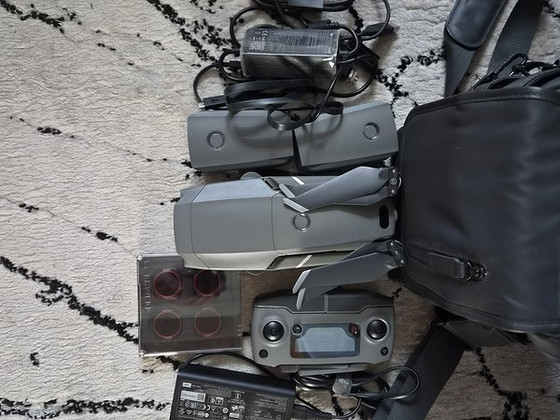 Dji Mavic 2 Pro Fly More Combo