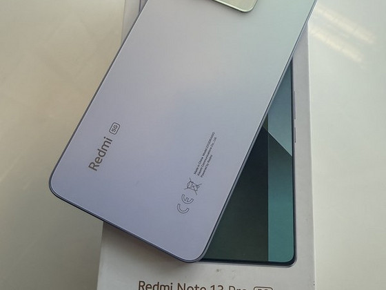 Redmi Note 13 Pro 5G 8/256GB