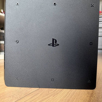 PlayStation 4 slim 500gb + ограниченная серия DualShock + VR