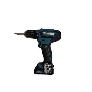 Akutrell Makita DF333D + aku 2,0Ah (2 foto / 5)
