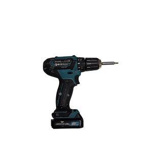 Akutrell Makita DF333D + aku 2,0Ah (3 foto / 5)