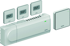 Põrandaküte Uponor Smatrix Pulse (1 foto / 1)