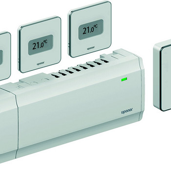 Põrandaküte Uponor Smatrix Pulse