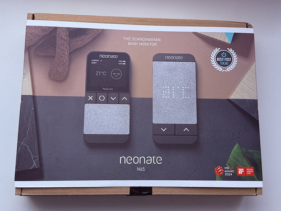 Neonate N65 Light Grey
