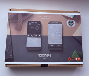 Neonate N65 Light Grey (1 foto / 2)