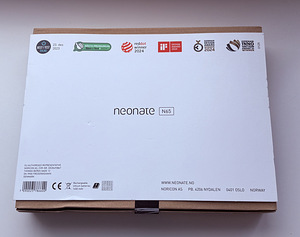 Neonate N65 Light Grey (2 foto / 2)