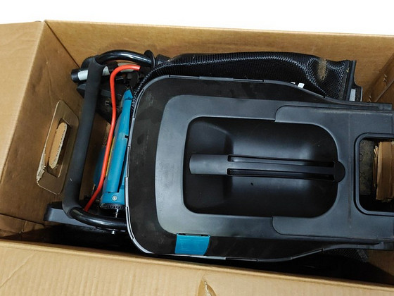 Muruniiduk Makita ELM3320 + Karp