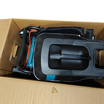 Muruniiduk Makita ELM3320 + Karp