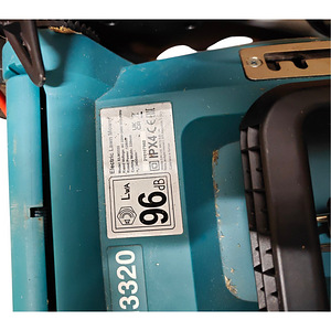 Газонокосилка Makita ELM3320 + Коробка (4 фото из 5)