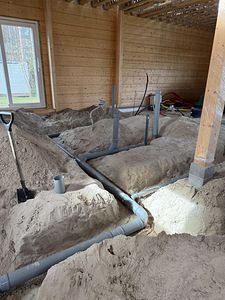 Sanitaartehnilised tööd (2 foto / 2)