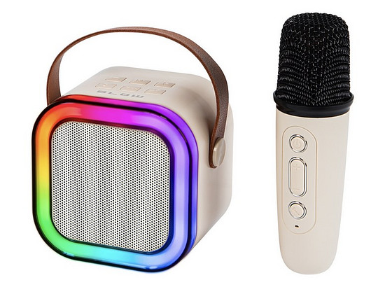 Bluetooth караоке комплект