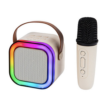 Bluetooth karaoke komplekt. UUS
