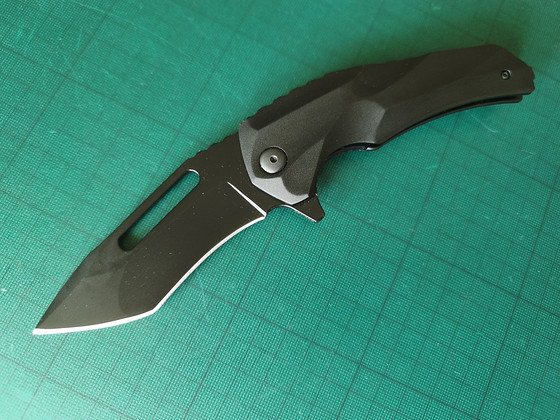 Müüa nuga Brous Blades Reloader