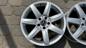 Mercedes-Benz SL R230 originaal veljed (2 foto / 10)