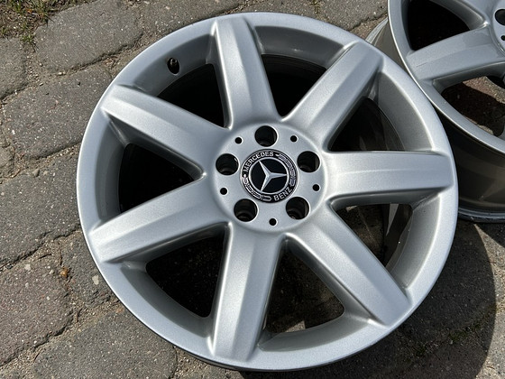 Mercedes-Benz SL R230 originaal veljed