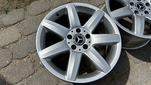 Mercedes-Benz SL R230 originaal veljed (1 foto / 10)