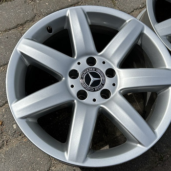 Mercedes-Benz SL R230 originaal veljed
