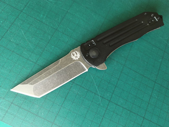 Müüa nuga CRKT/Ruger 2-Stage Compact
