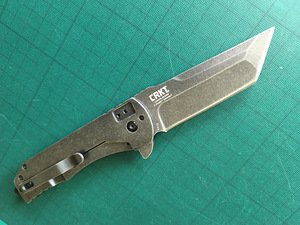 Продается нож CRKT/Ruger 2-Stage Compact (2 фото из 5)