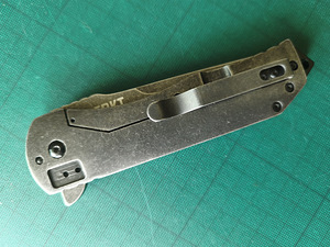 Продается нож CRKT/Ruger 2-Stage Compact (3 фото из 5)