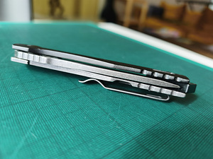 Продается нож CRKT/Ruger 2-Stage Compact (4 фото из 5)