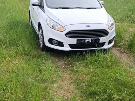 Ford S Max