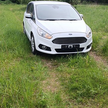 Ford S Max