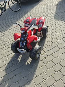 Детский квадроцикл (1 фото из 1)