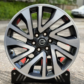 18" Nissan Navara originaalveljed 6x114,3