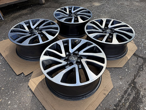 18" Nissan Navara originaalveljed 6x114,3 (2 foto / 7)